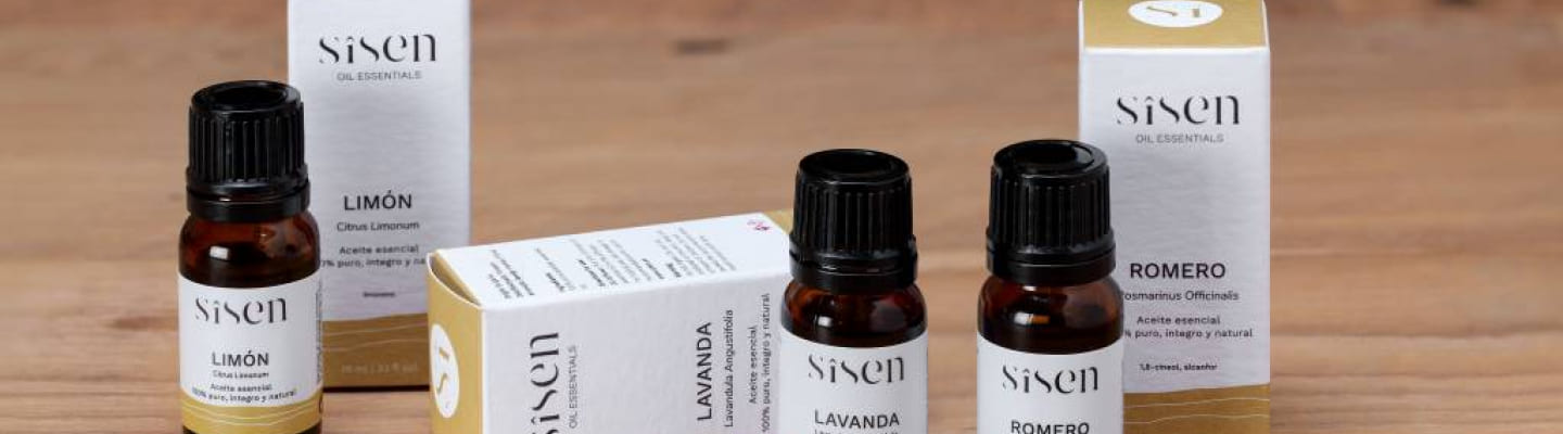 Descubre los beneficios de la aromaterapia con el Kit de Iniciación de Sisen