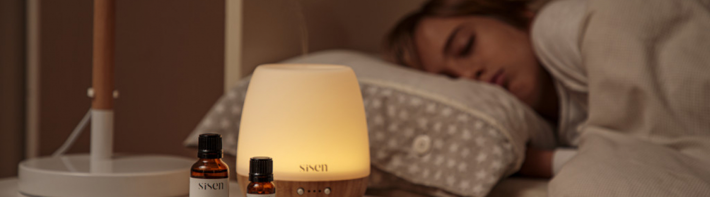 Aromaterapia para dormir bien
