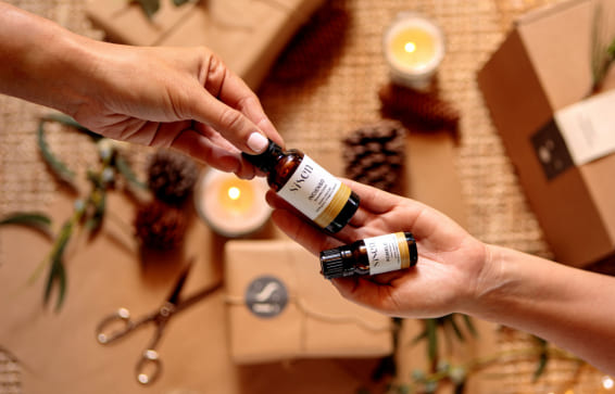 Aromaterapia, el regalo perfecto para Navidad