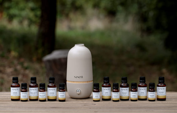 Ventajas de la aromaterapia 100% natural
